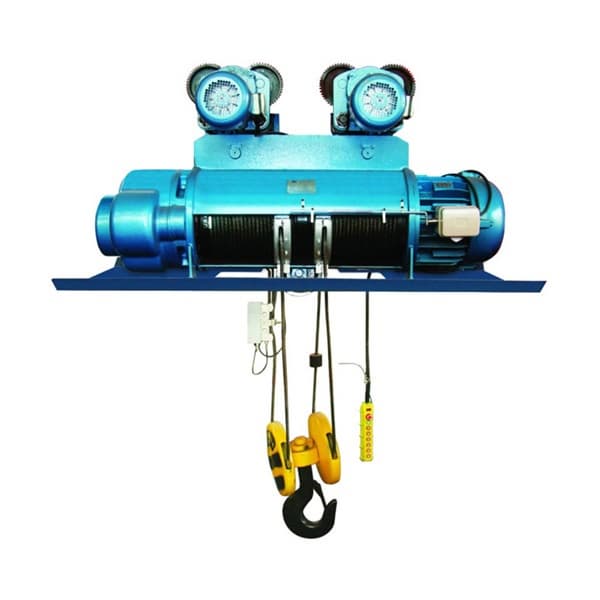 China HSHCL electric hoist 10t with wireless remote control